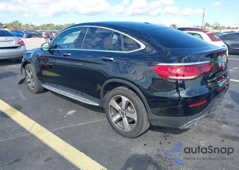 2023 Mercedes-Benz Glc 300 4Matic Coupe from USA, damaged, VIN W1N0J8EB6PG166877